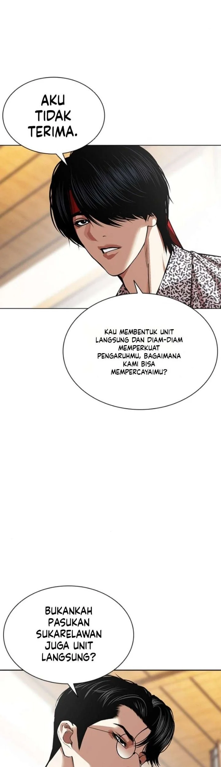 Lookism Chapter 622 halaman 6