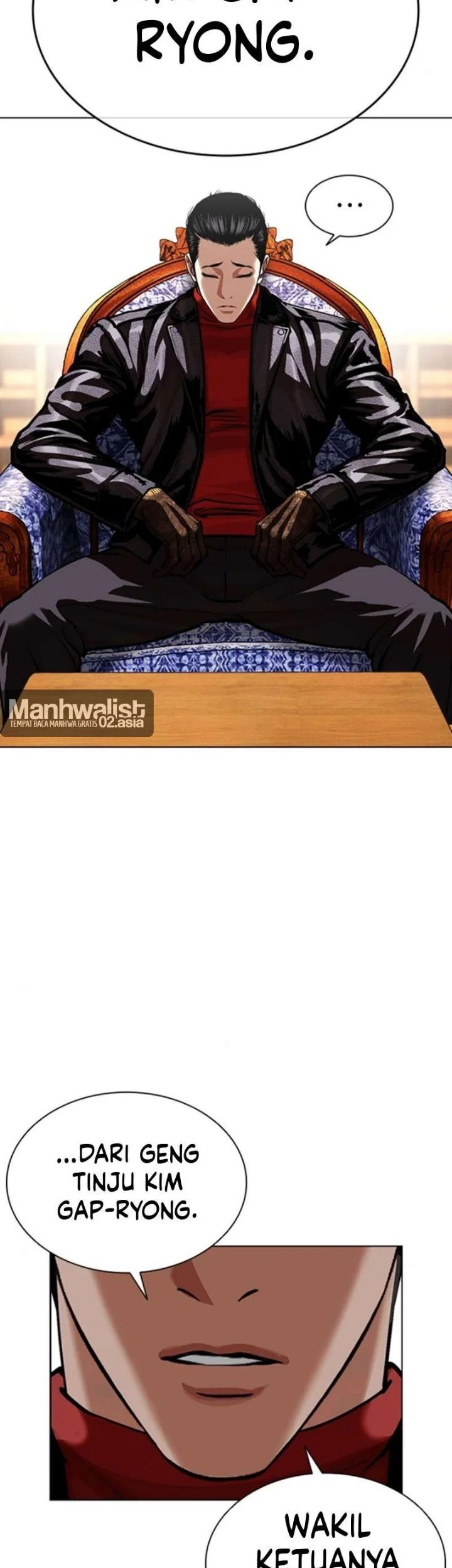 Lookism Chapter 622 halaman 8