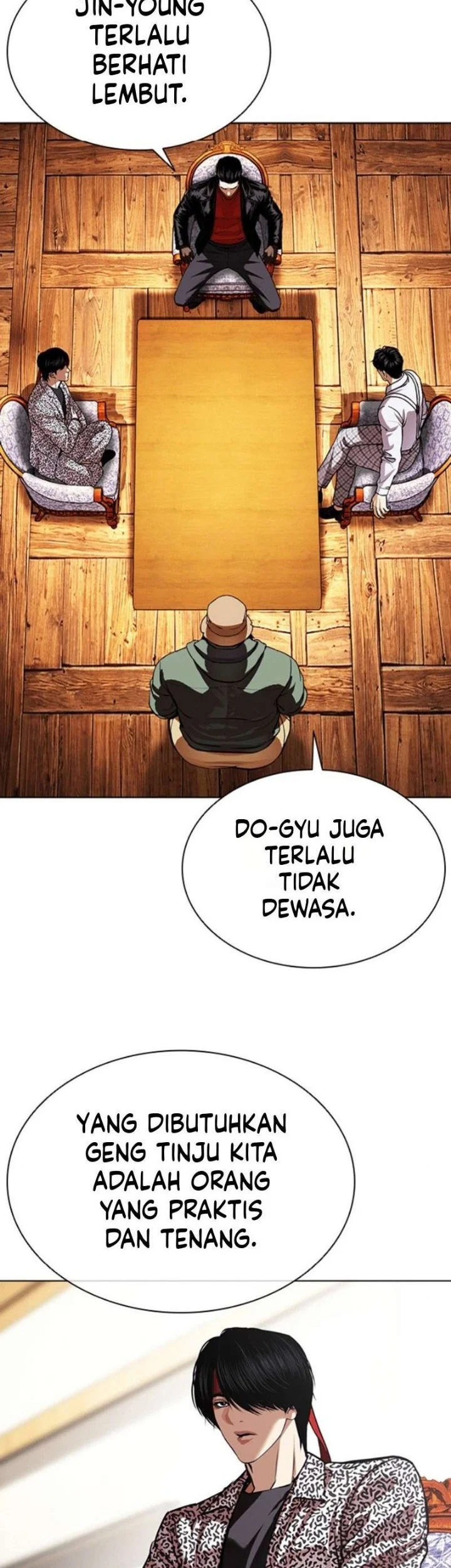 Lookism Chapter 622 halaman 11