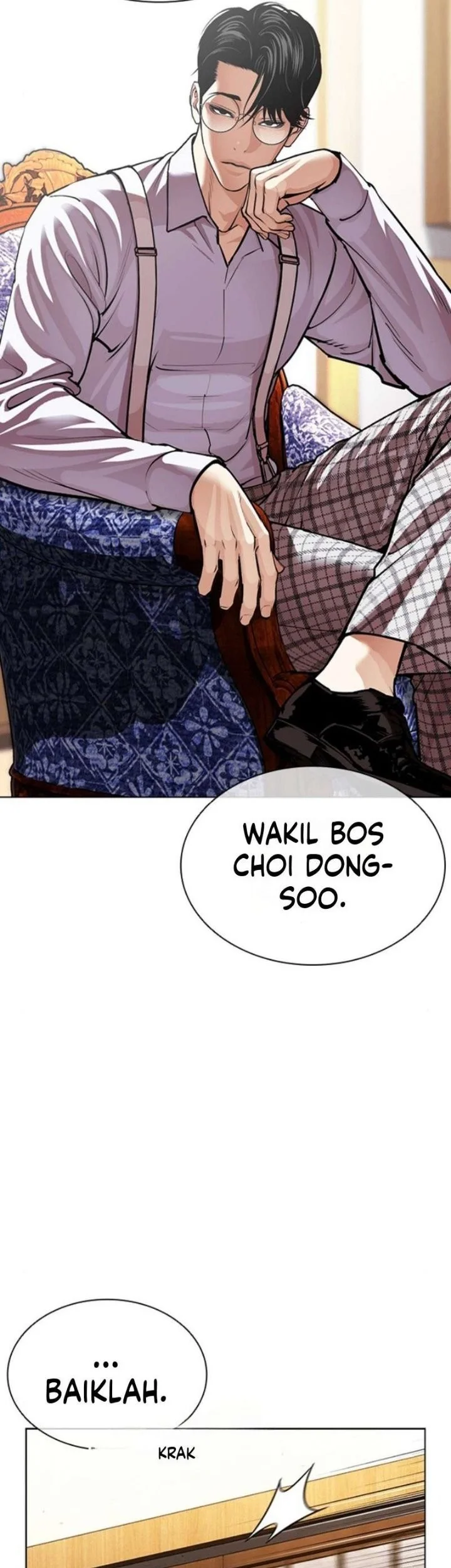 Lookism Chapter 622 halaman 14