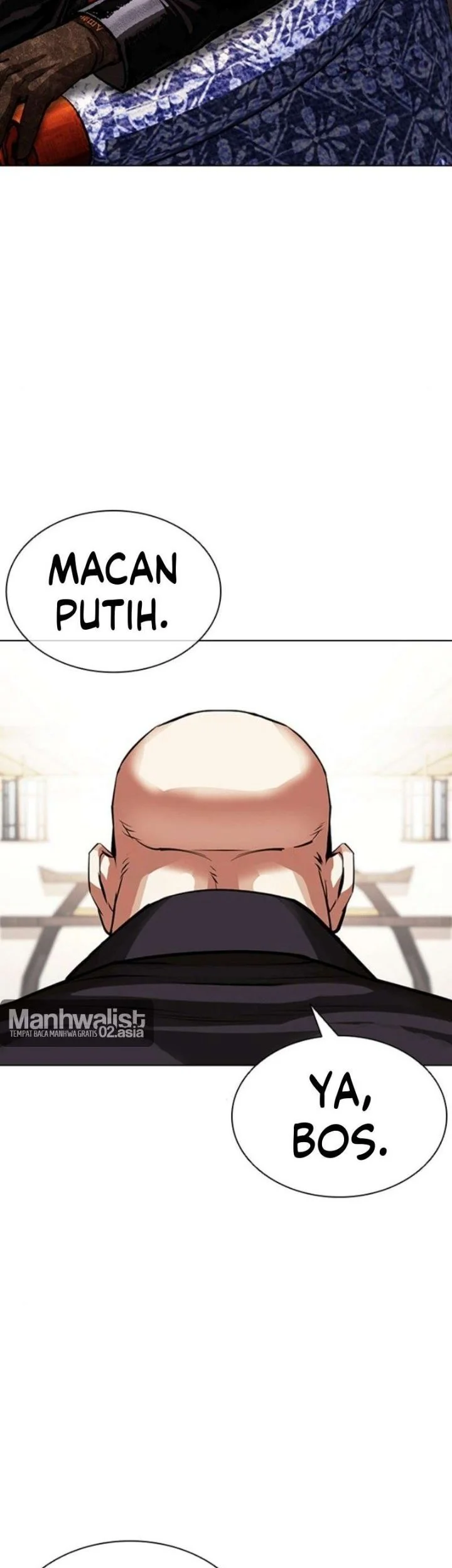 Lookism Chapter 622 halaman 16