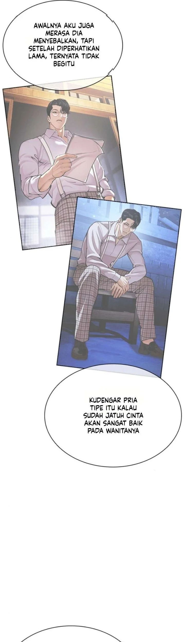 Lookism Chapter 622 halaman 26