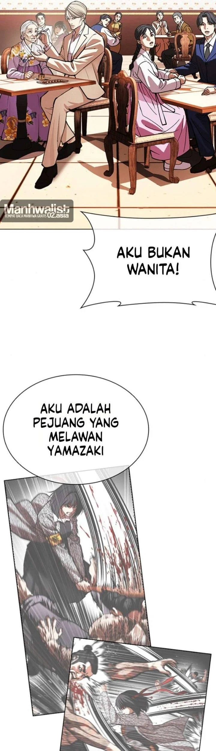 Lookism Chapter 622 halaman 30