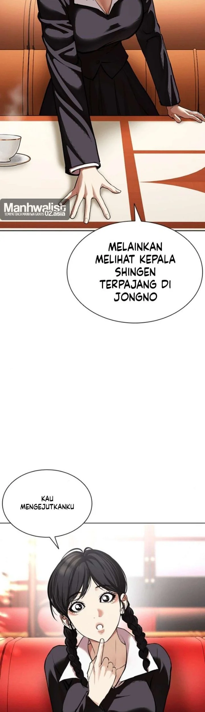 Lookism Chapter 622 halaman 32