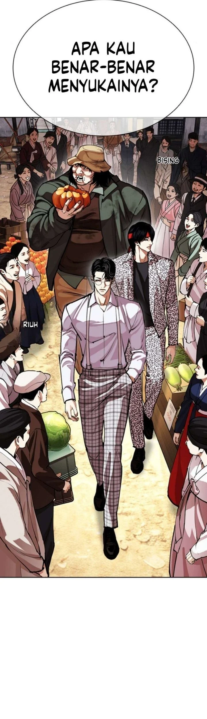 Lookism Chapter 622 halaman 34