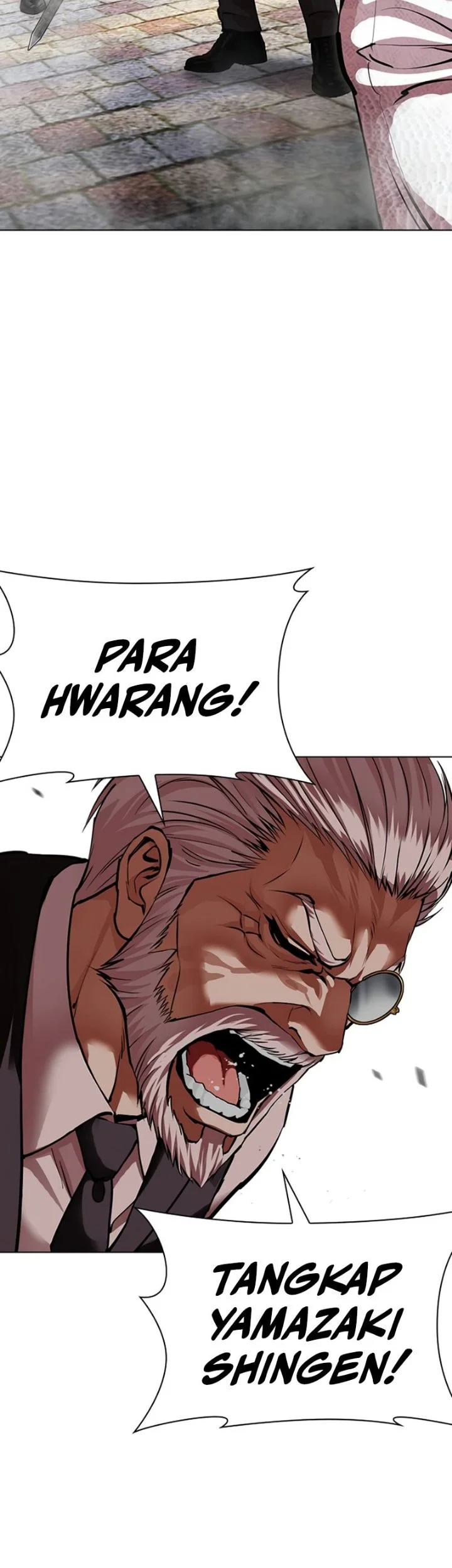 Lookism Chapter 623 halaman 58
