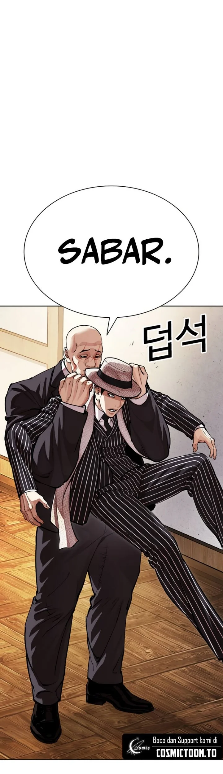 Lookism Chapter 623 Gambar 64