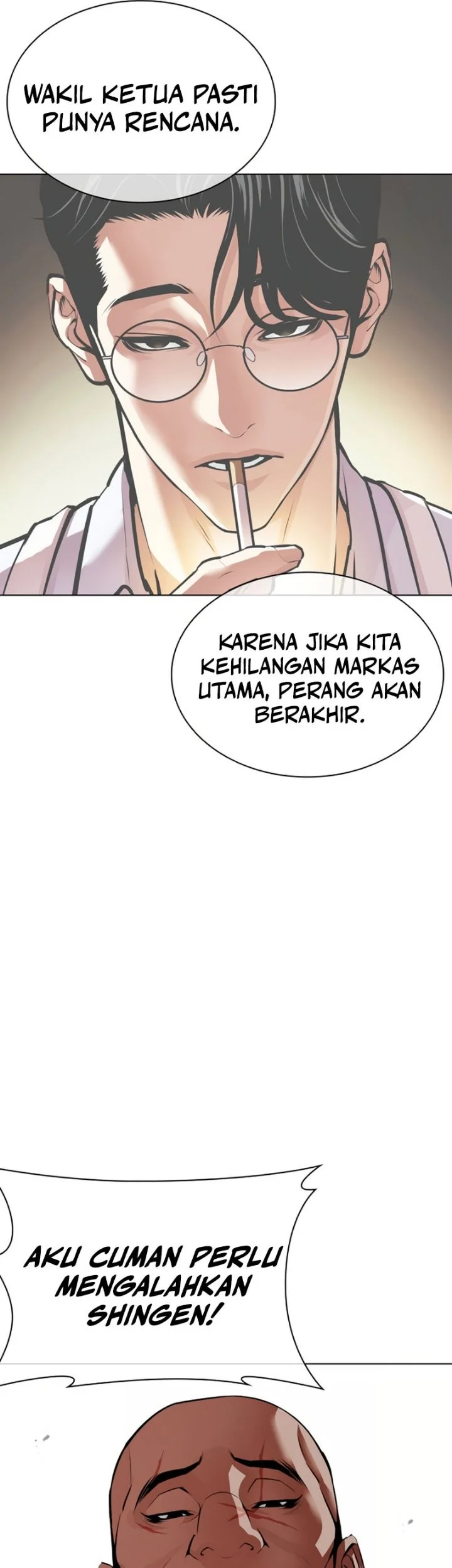 Lookism Chapter 623 Gambar 66