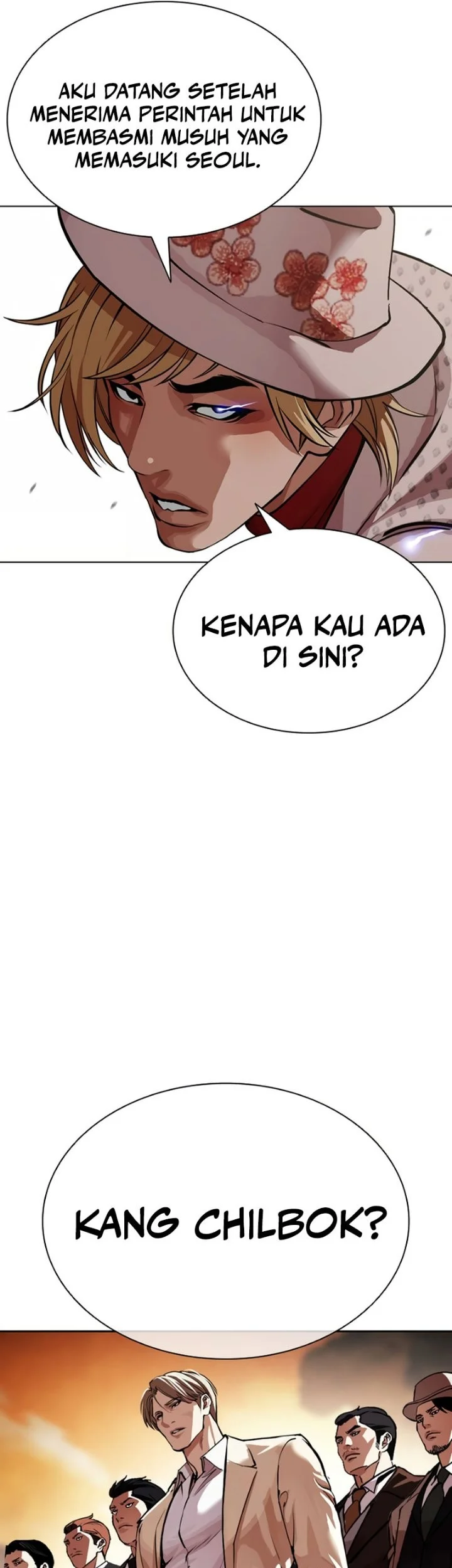 Lookism Chapter 623 Gambar 77