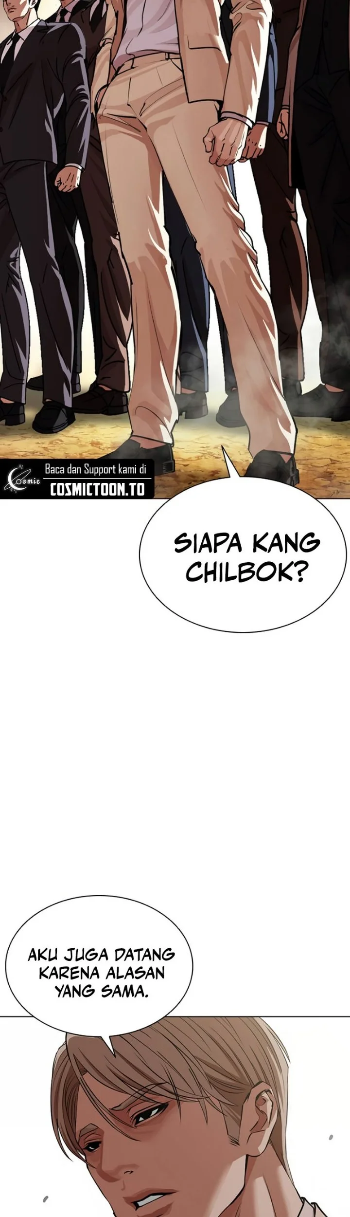 Lookism Chapter 623 Gambar 78
