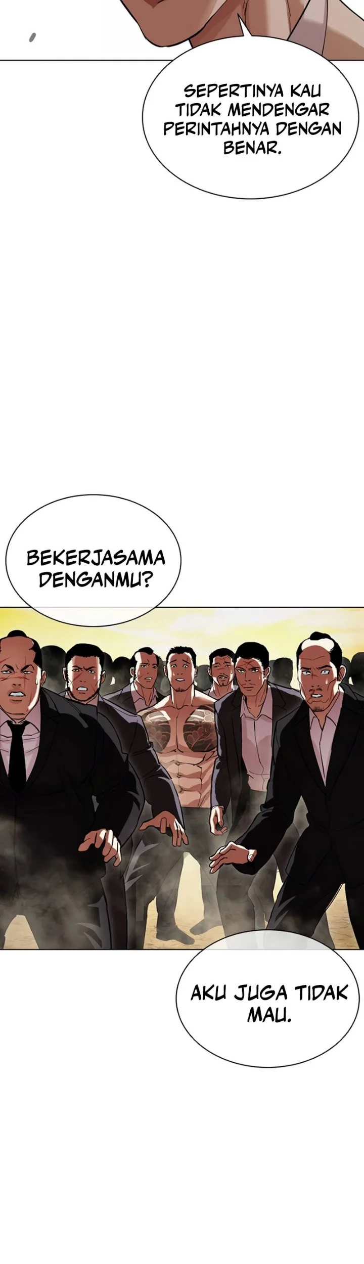 Lookism Chapter 623 Gambar 79