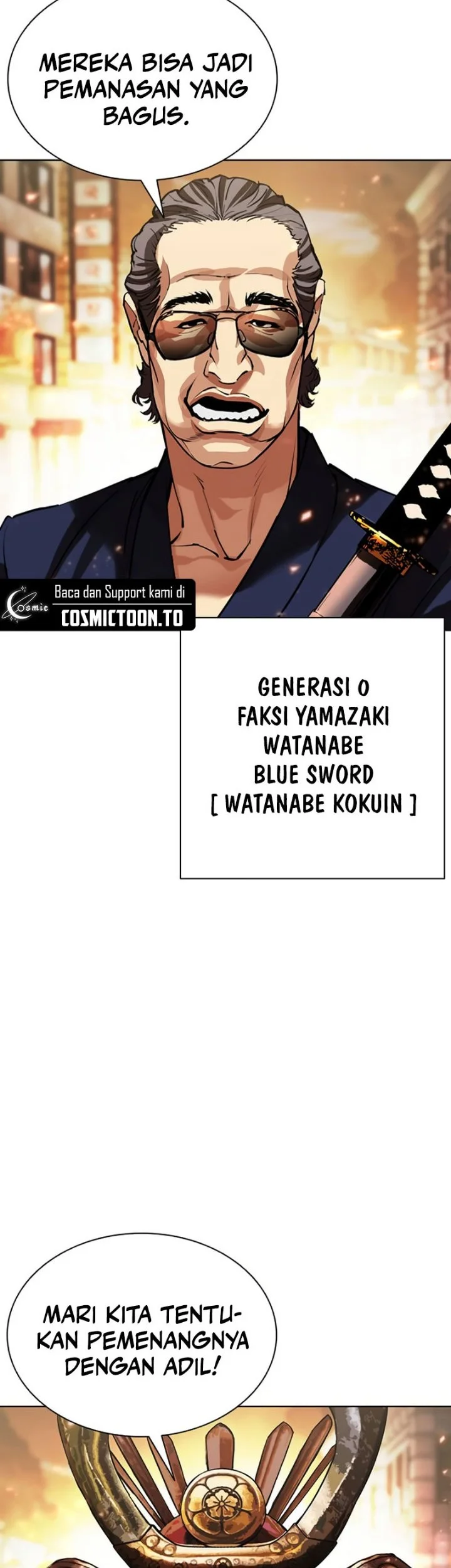 Lookism Chapter 623 Gambar 84