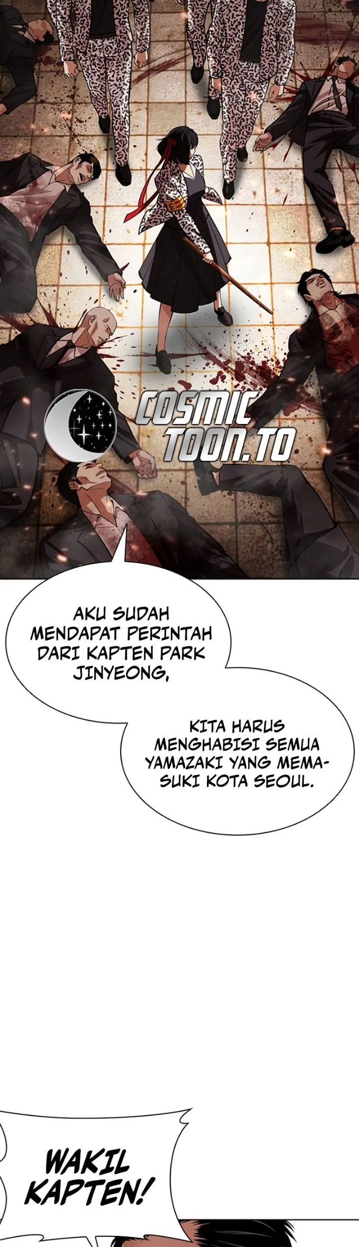 Lookism Chapter 623 Gambar 90