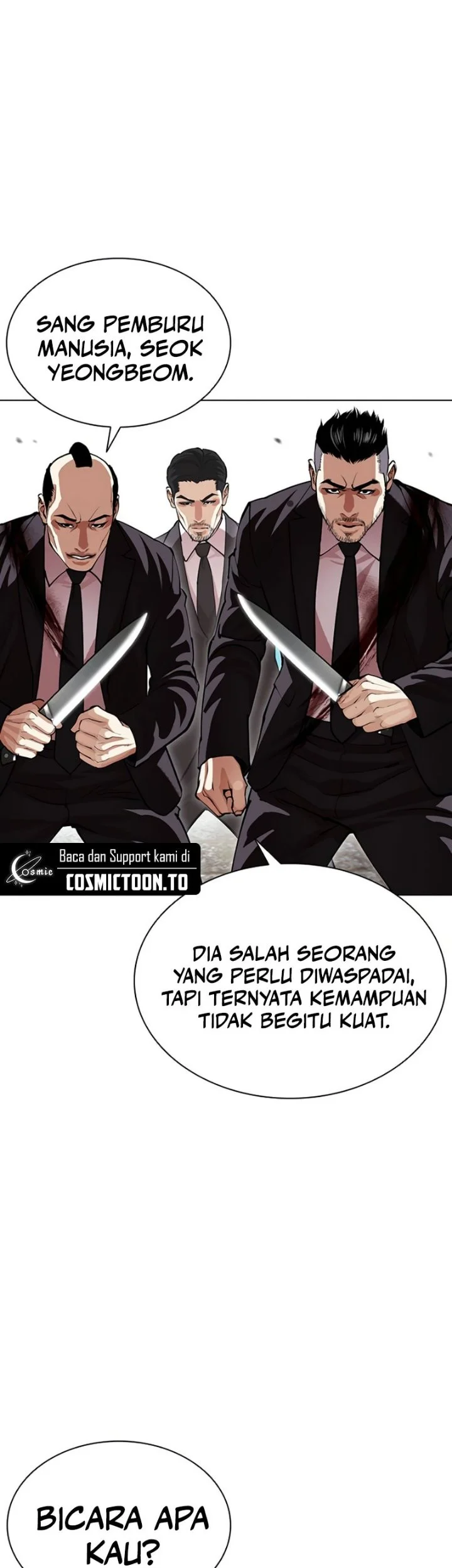 Lookism Chapter 623 halaman 4