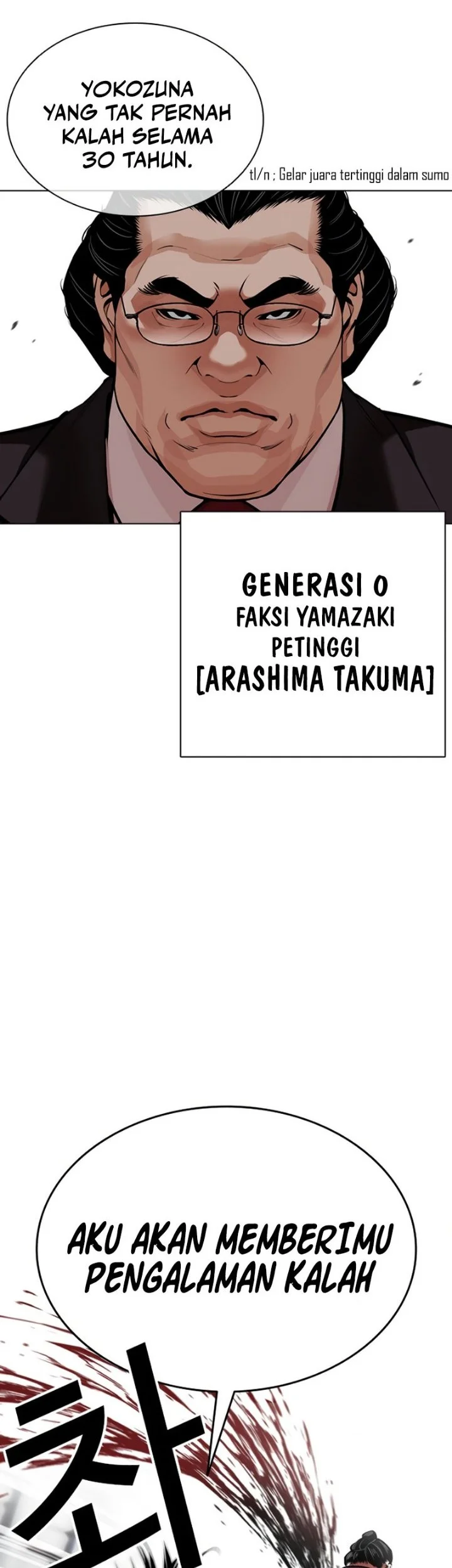 Lookism Chapter 623 halaman 9