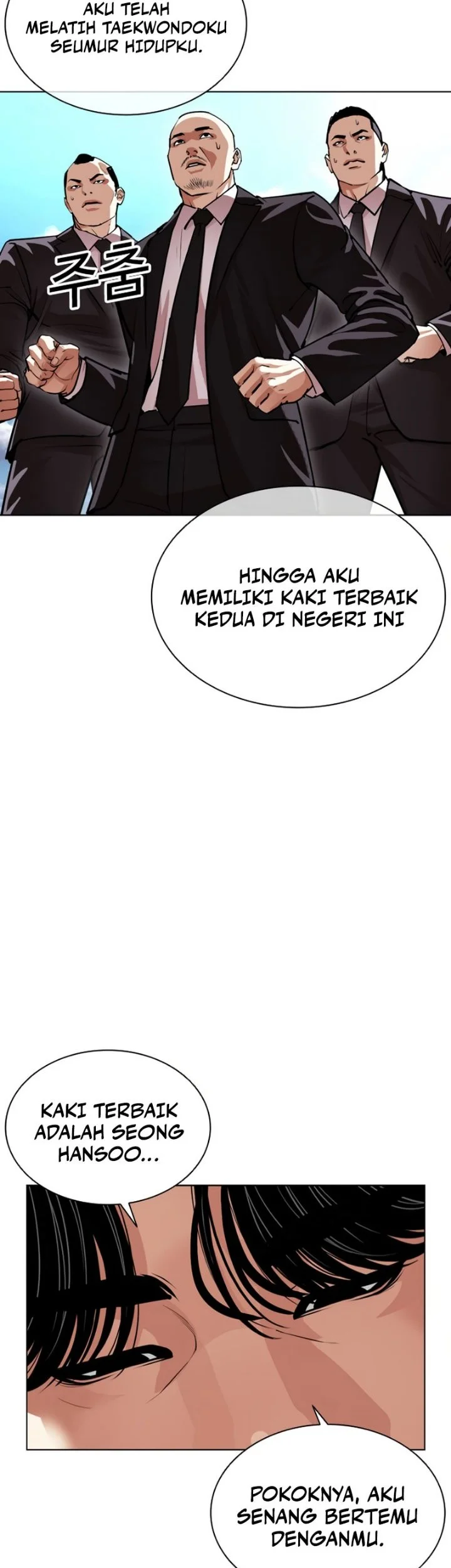 Lookism Chapter 623 halaman 22