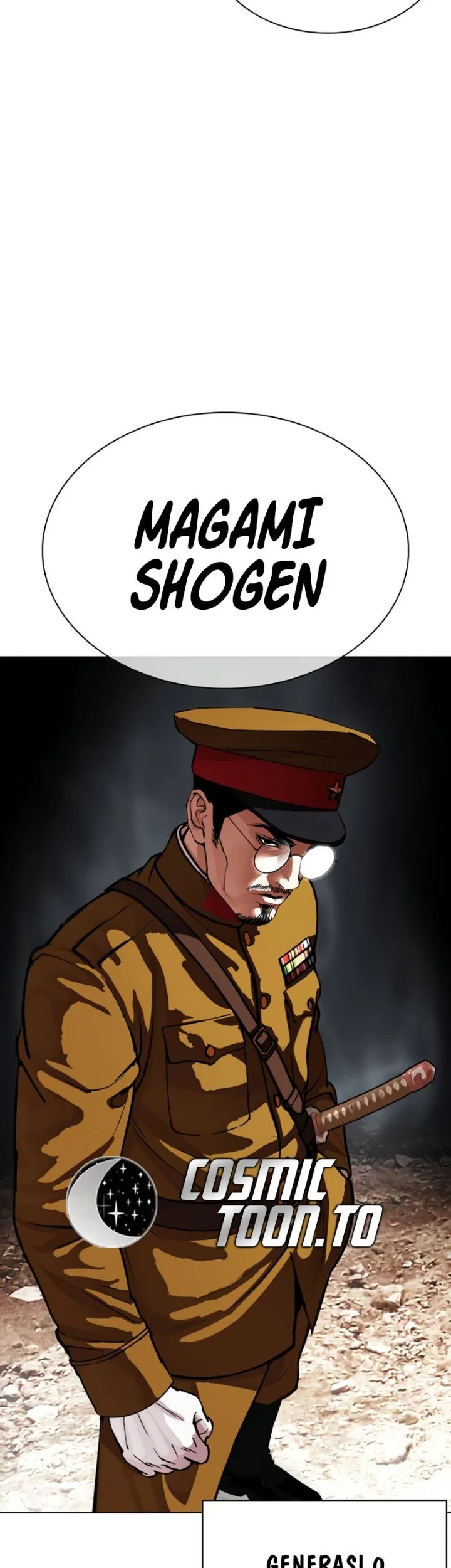 Lookism Chapter 623 halaman 23