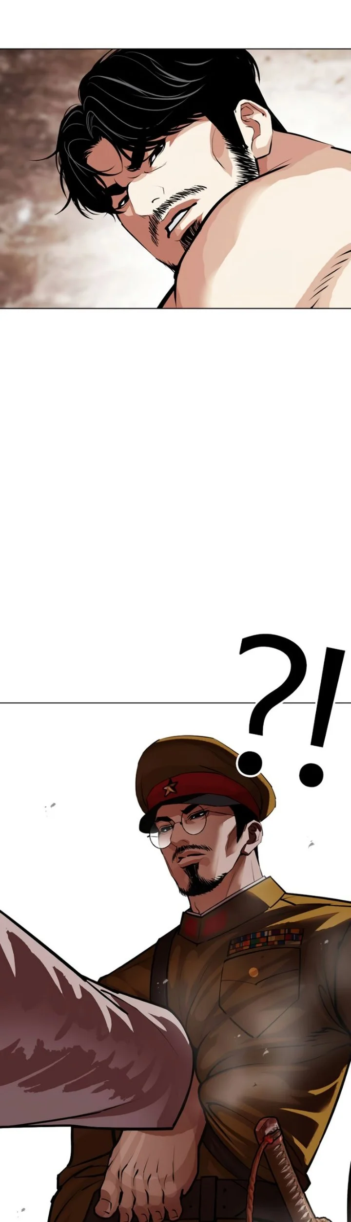 Lookism Chapter 623 halaman 28