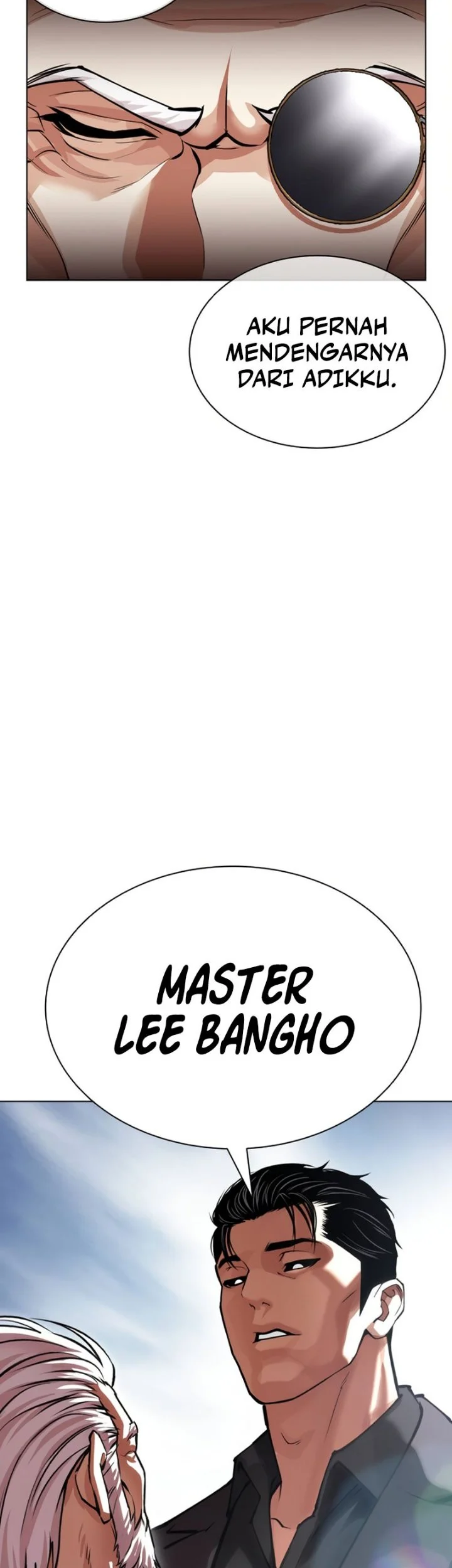 Lookism Chapter 623 halaman 40