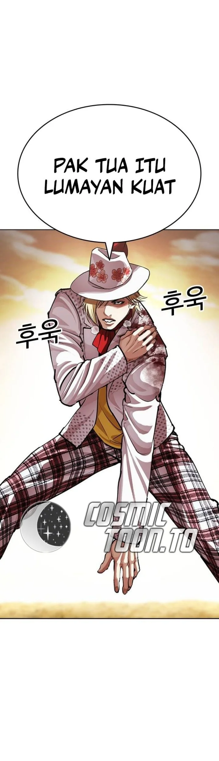 Lookism Chapter 624 Gambar 78
