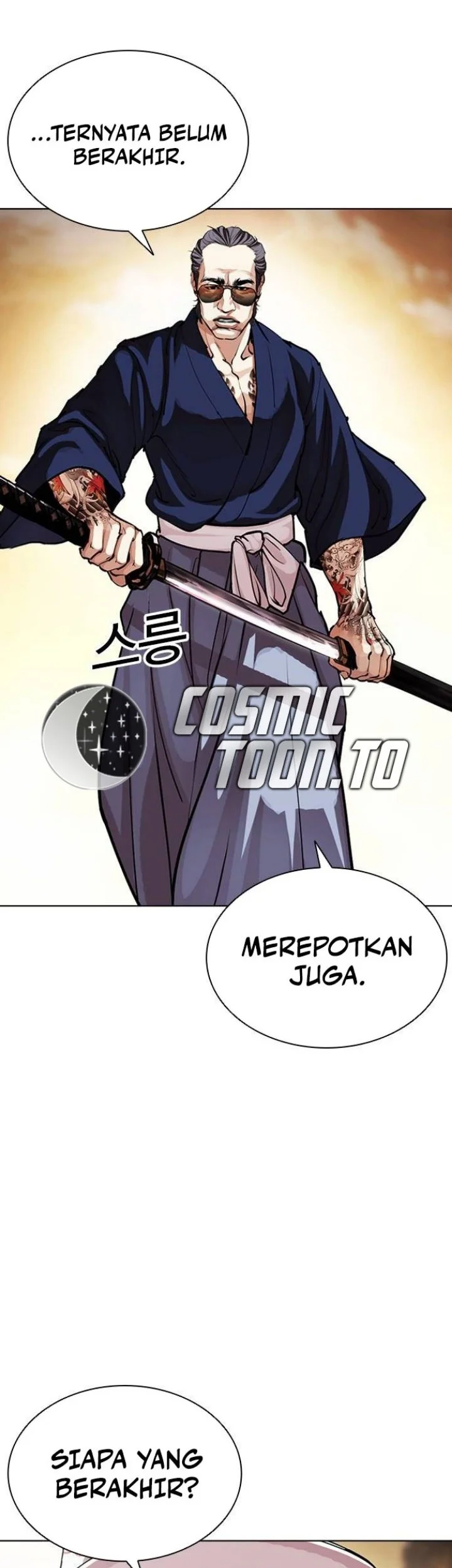 Lookism Chapter 624 Gambar 79
