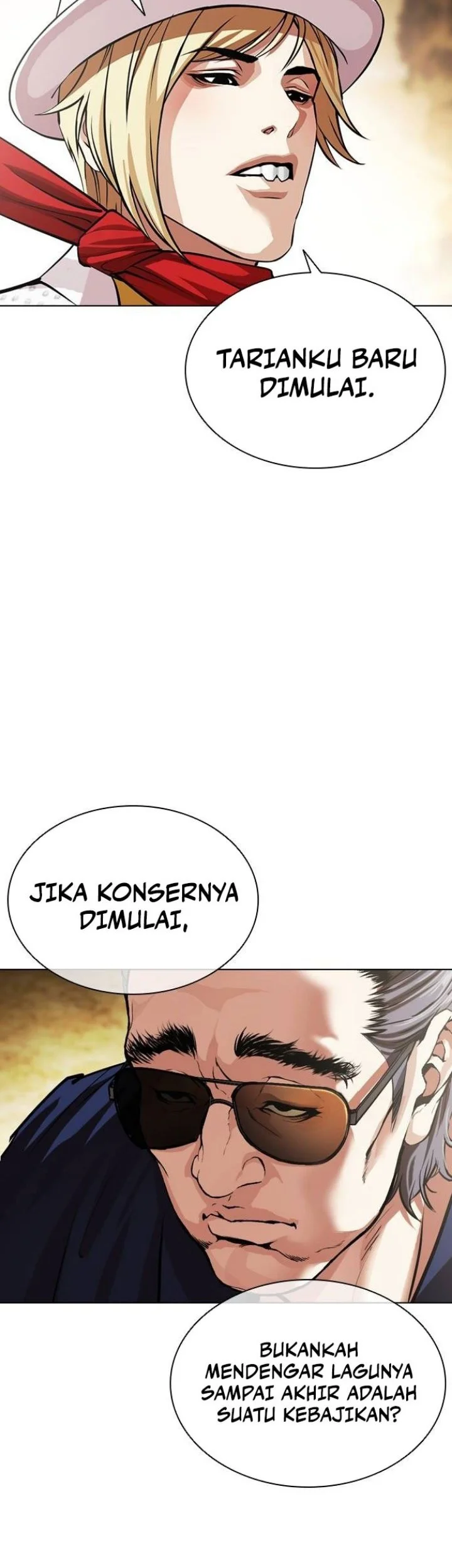 Lookism Chapter 624 Gambar 80