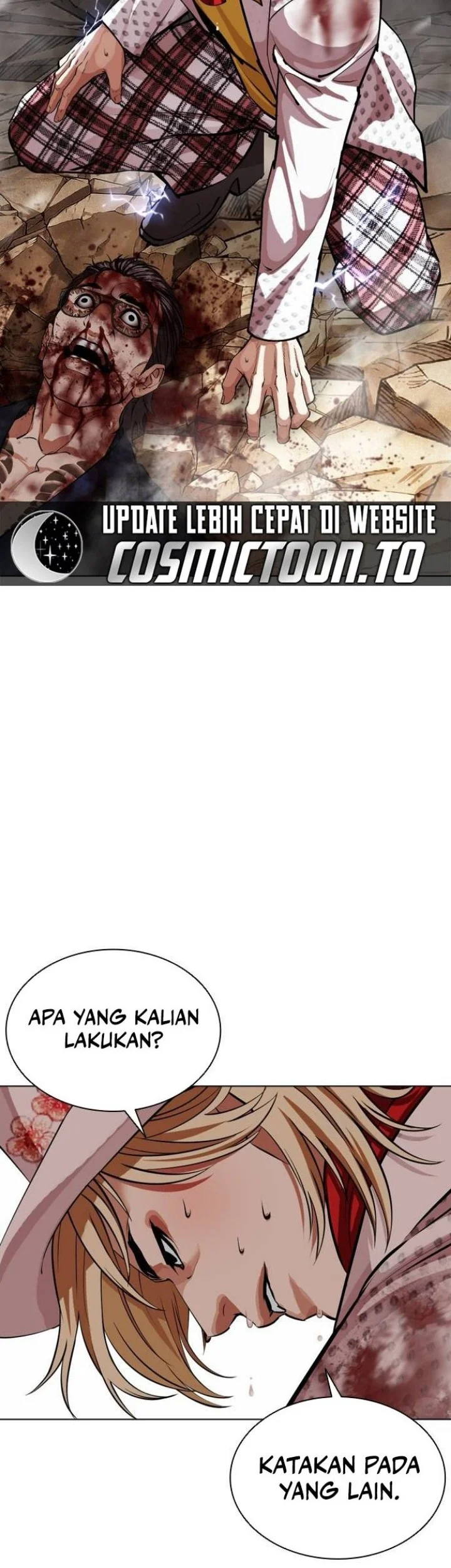 Lookism Chapter 624 Gambar 86