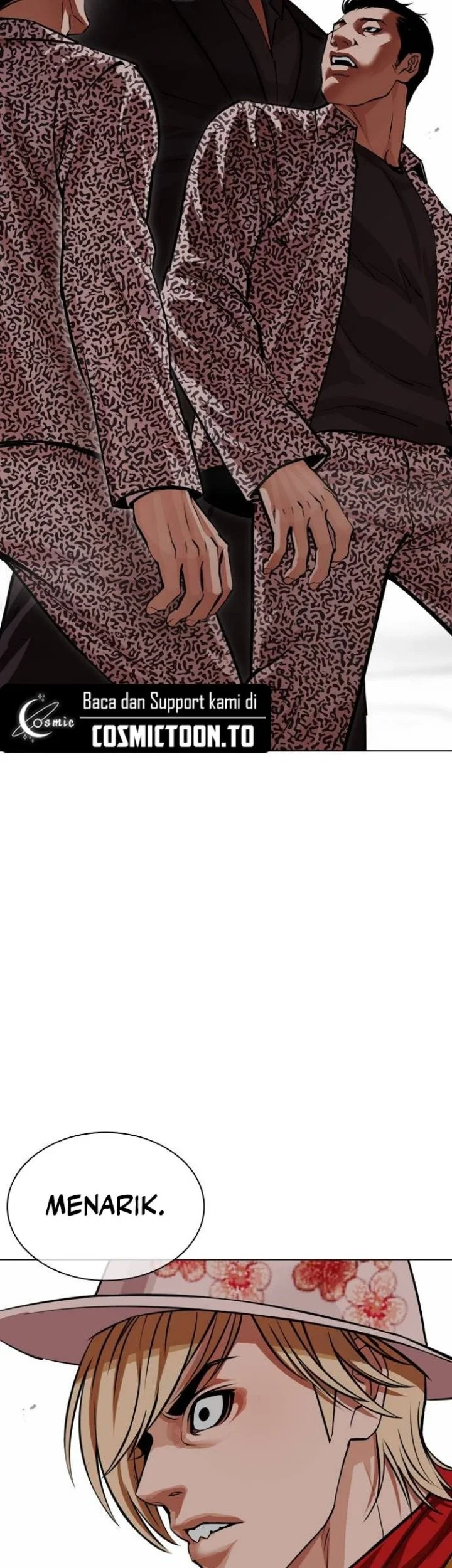 Lookism Chapter 624 Gambar 89