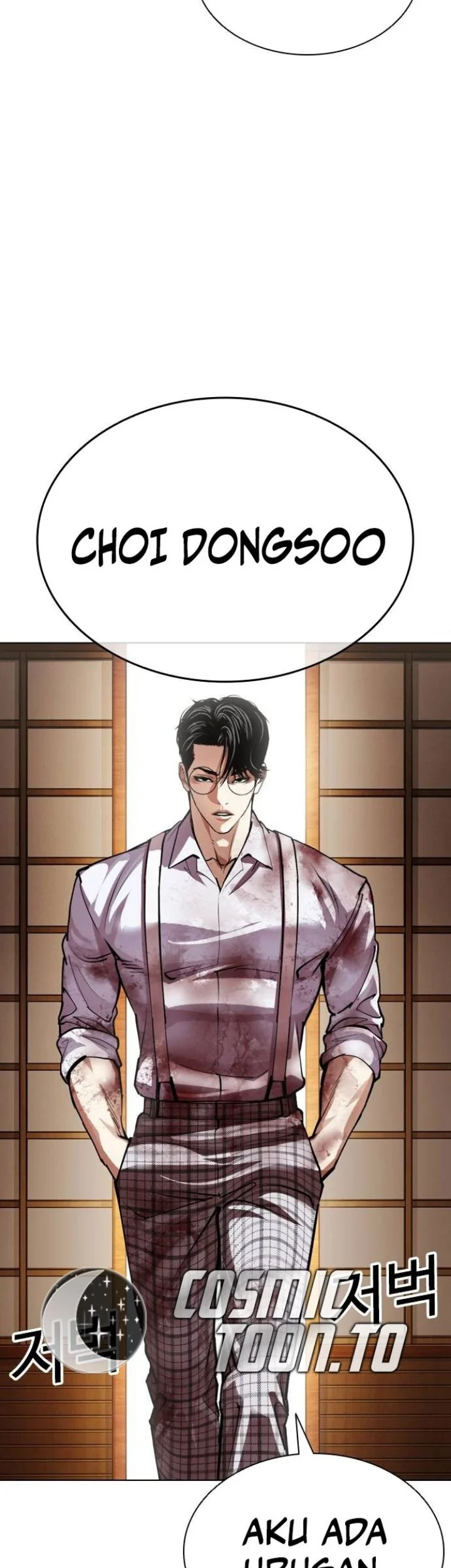 Lookism Chapter 624 Gambar 97