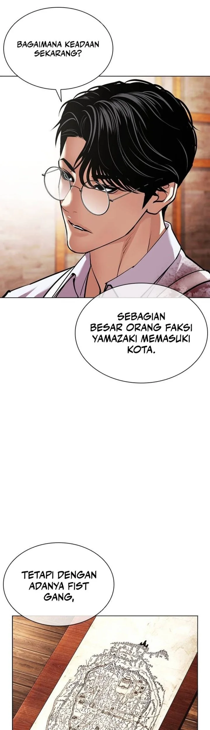 Lookism Chapter 624 Gambar 99