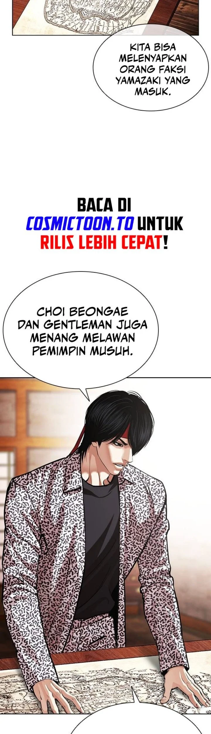 Lookism Chapter 624 Gambar 100