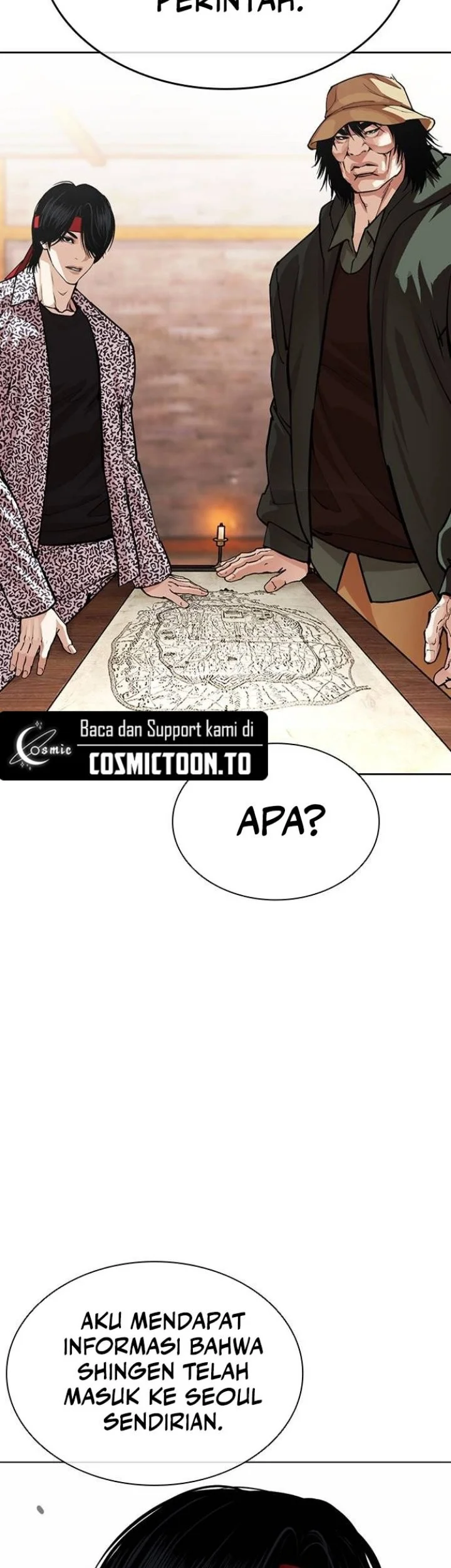 Lookism Chapter 624 Gambar 103