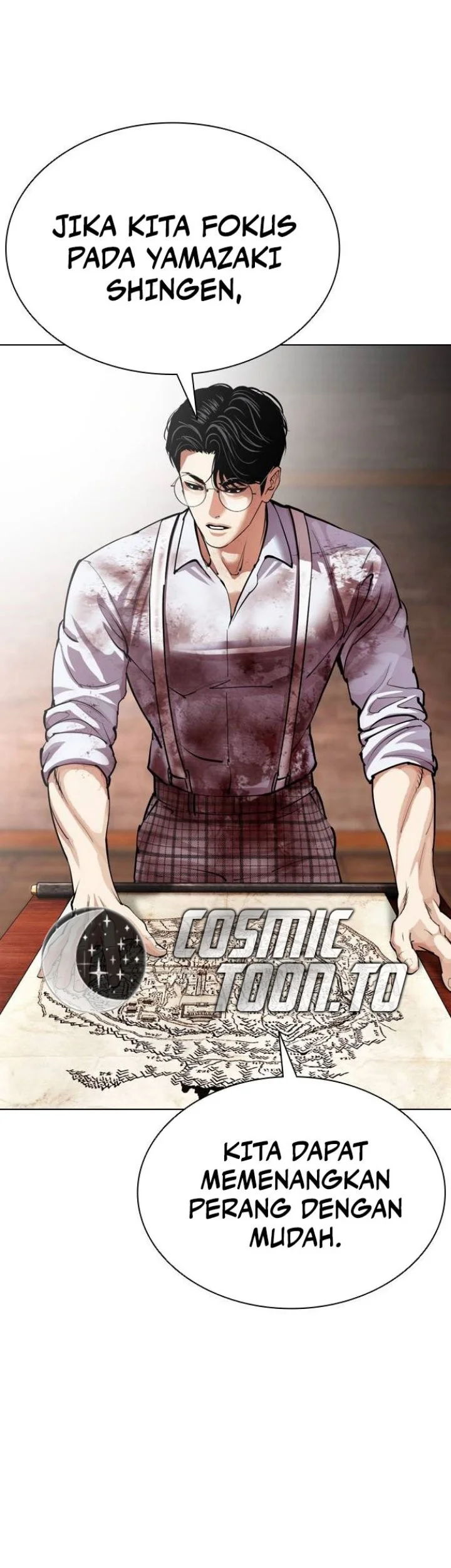 Lookism Chapter 624 Gambar 106