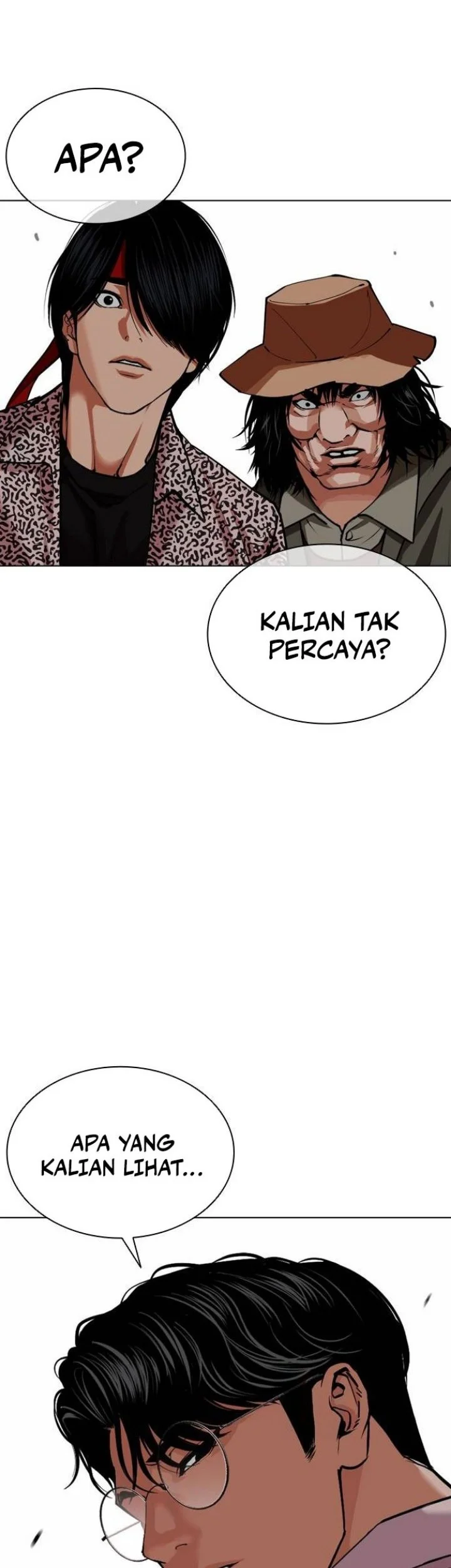 Lookism Chapter 624 Gambar 107