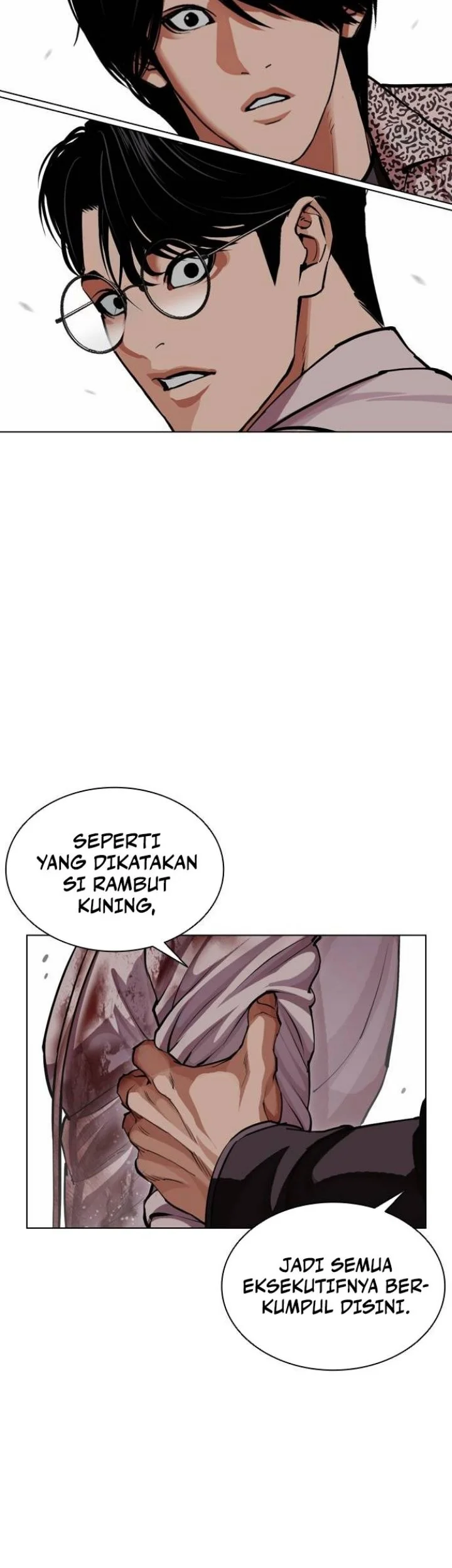 Lookism Chapter 624 Gambar 110