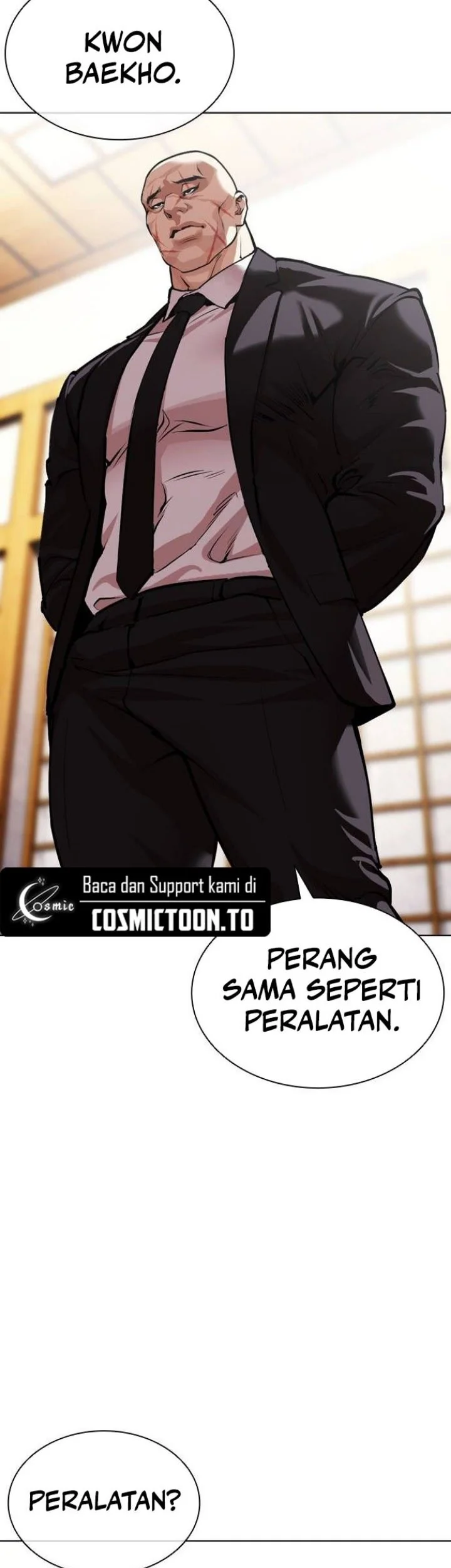 Lookism Chapter 624 halaman 4