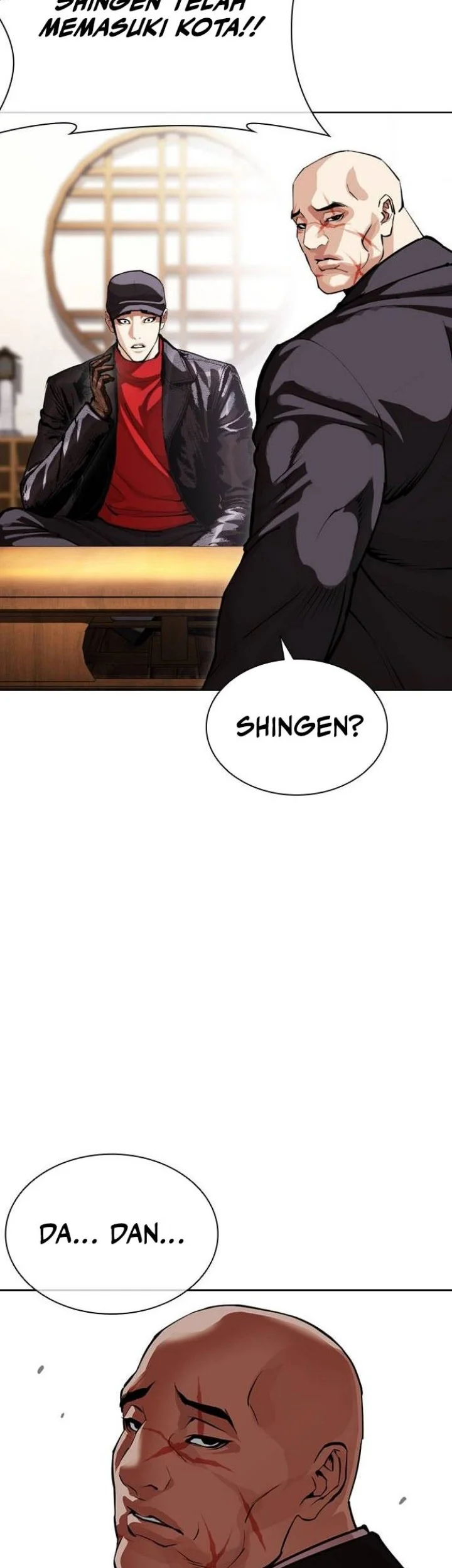 Lookism Chapter 624 halaman 7