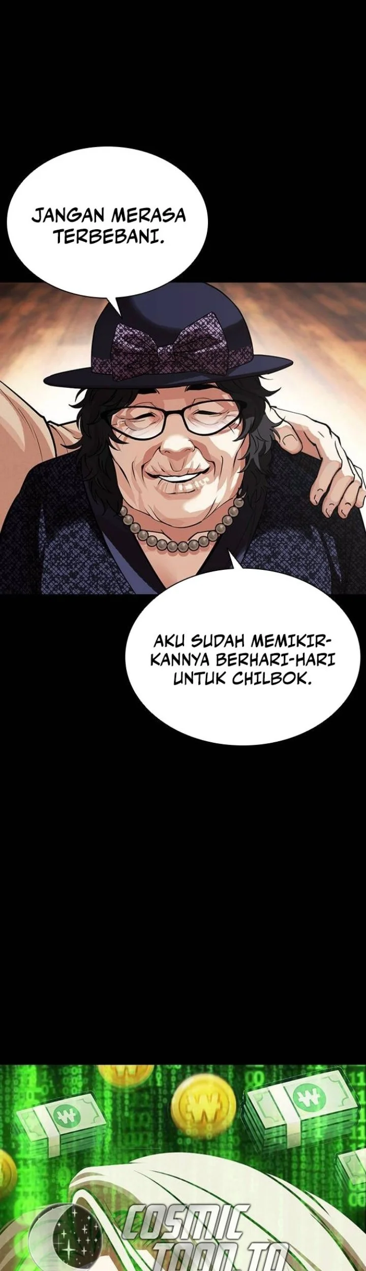 Lookism Chapter 624 halaman 17