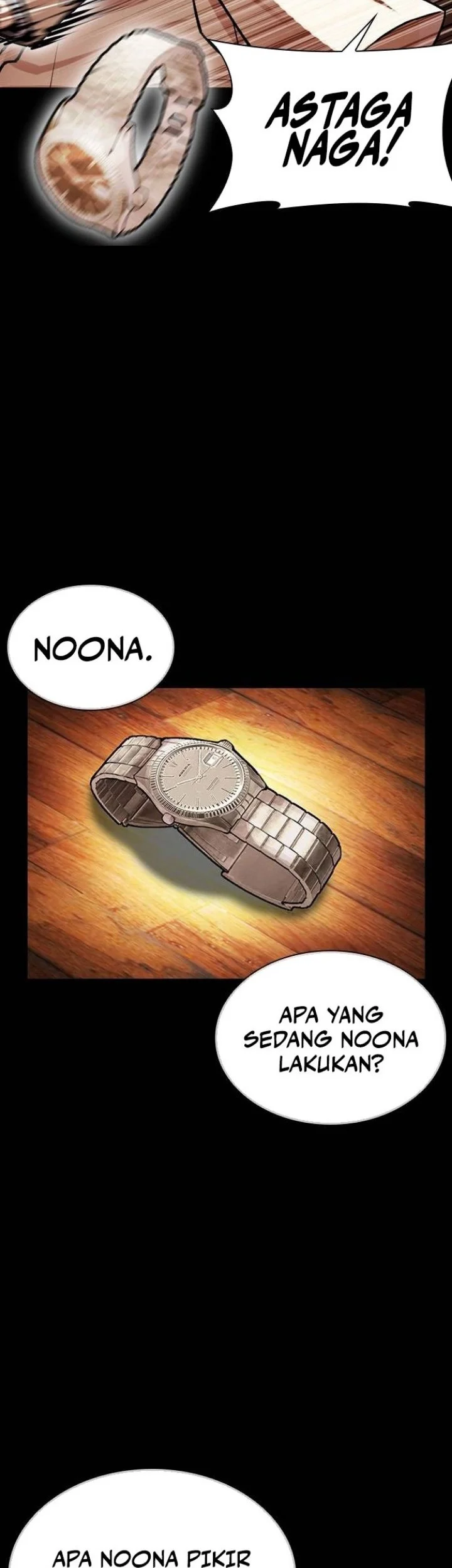 Lookism Chapter 624 halaman 19