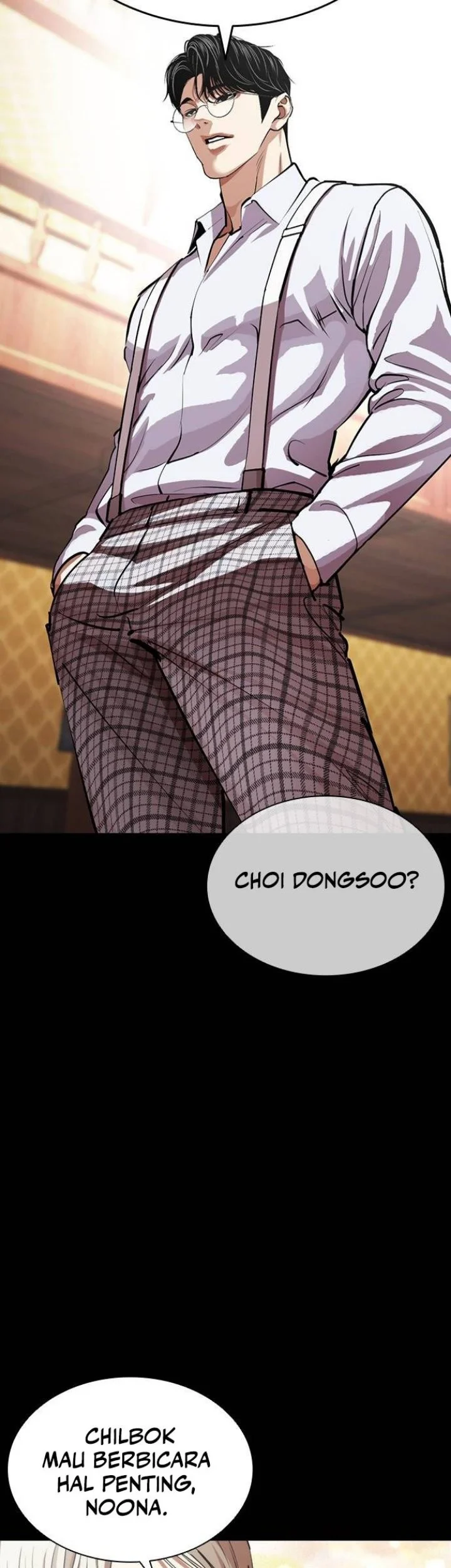 Lookism Chapter 624 halaman 23