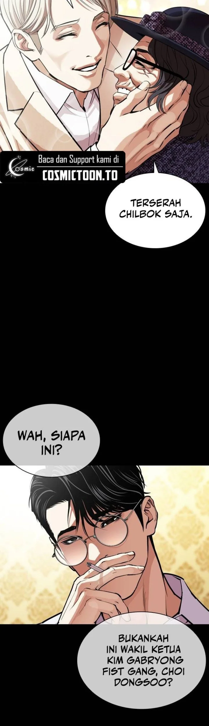 Lookism Chapter 624 halaman 24