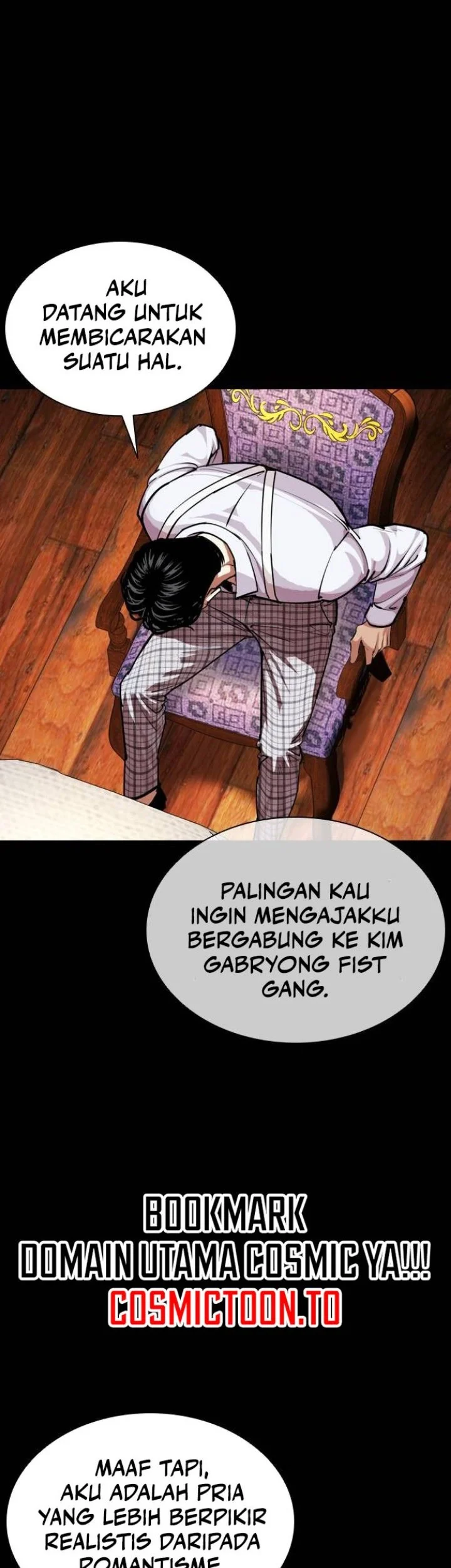 Lookism Chapter 624 halaman 26