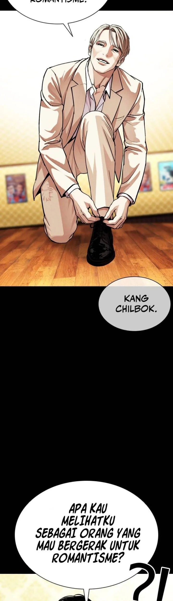 Lookism Chapter 624 halaman 27