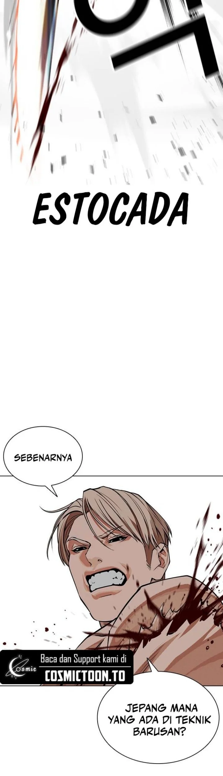 Lookism Chapter 624 halaman 47