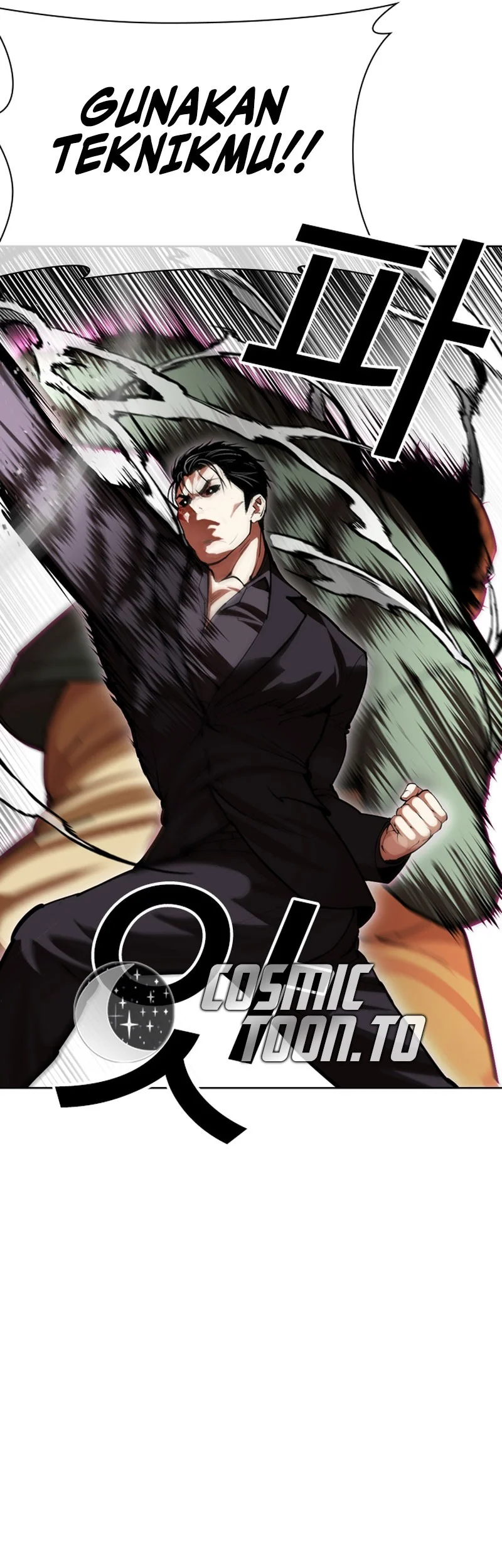 Lookism Chapter 625 Gambar 68