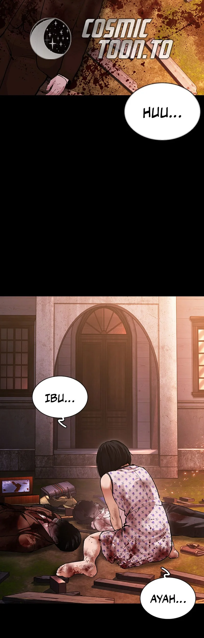 Lookism Chapter 625 Gambar 81