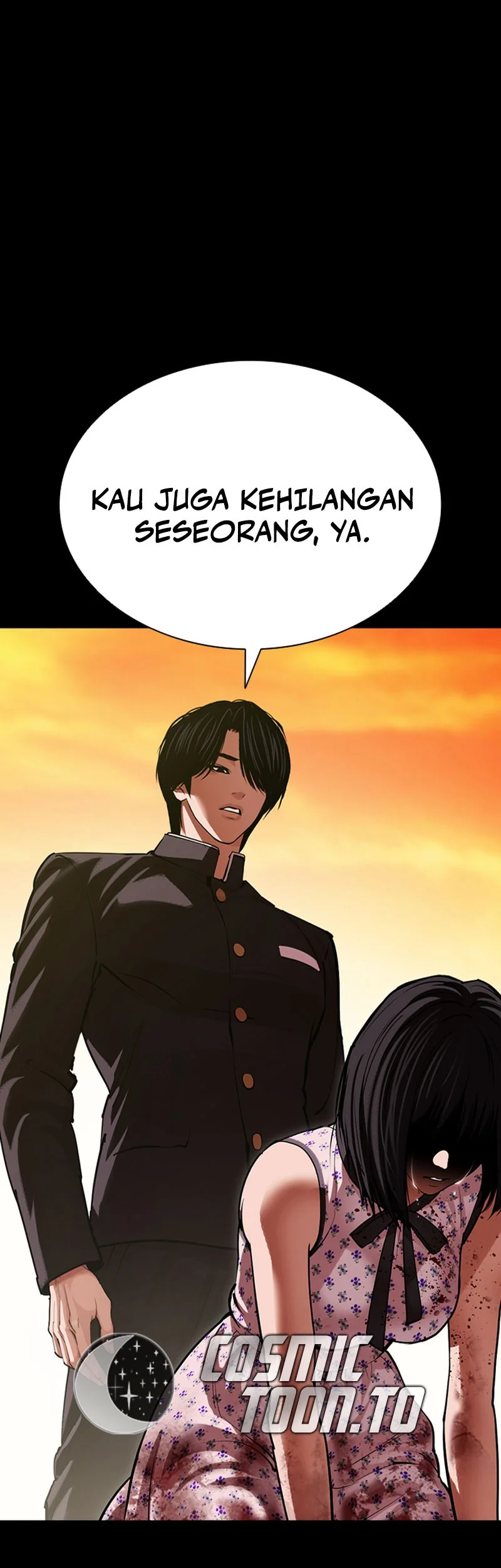 Lookism Chapter 625 Gambar 82