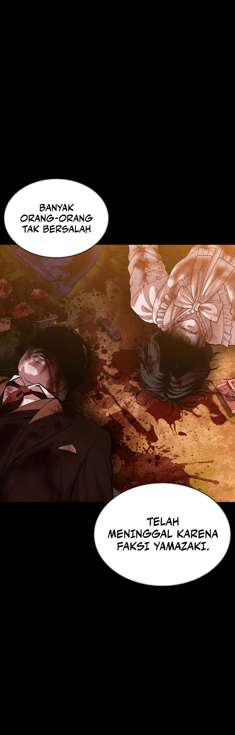 Lookism Chapter 625 Gambar 83