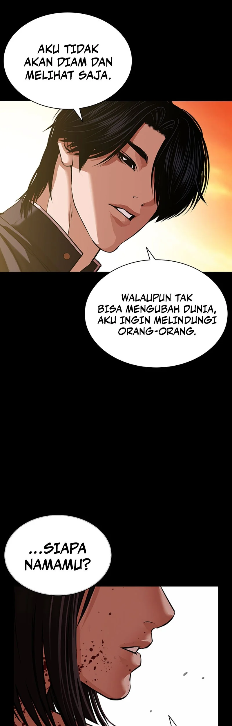Lookism Chapter 625 Gambar 84