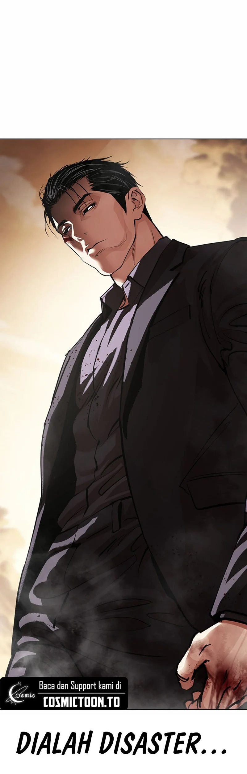 Lookism Chapter 625 Gambar 100